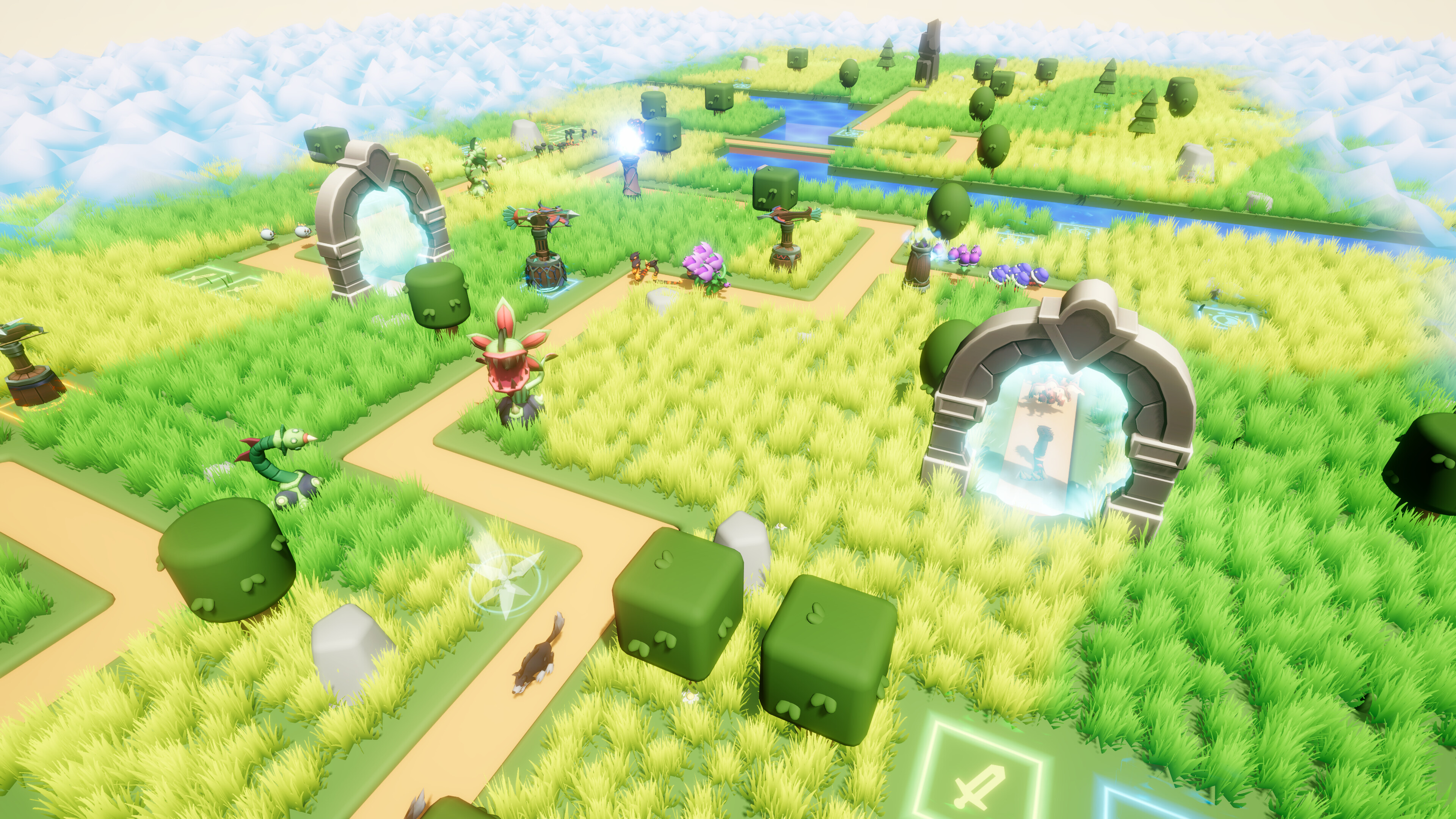 Tower Deckfense screenshot 3