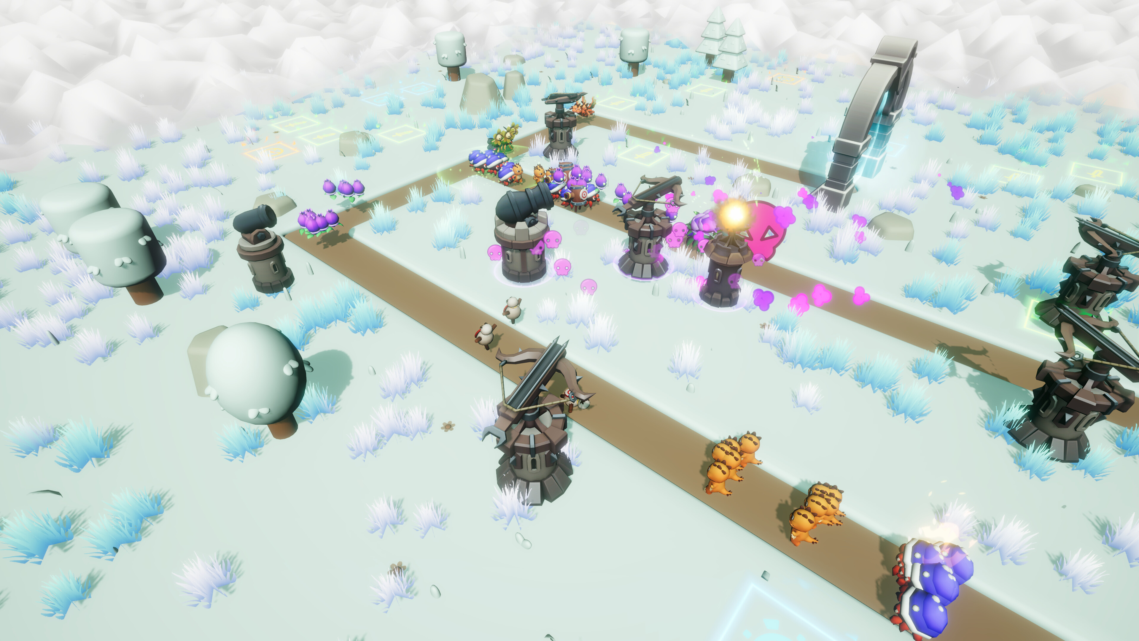 Tower Deckfense screenshot 4