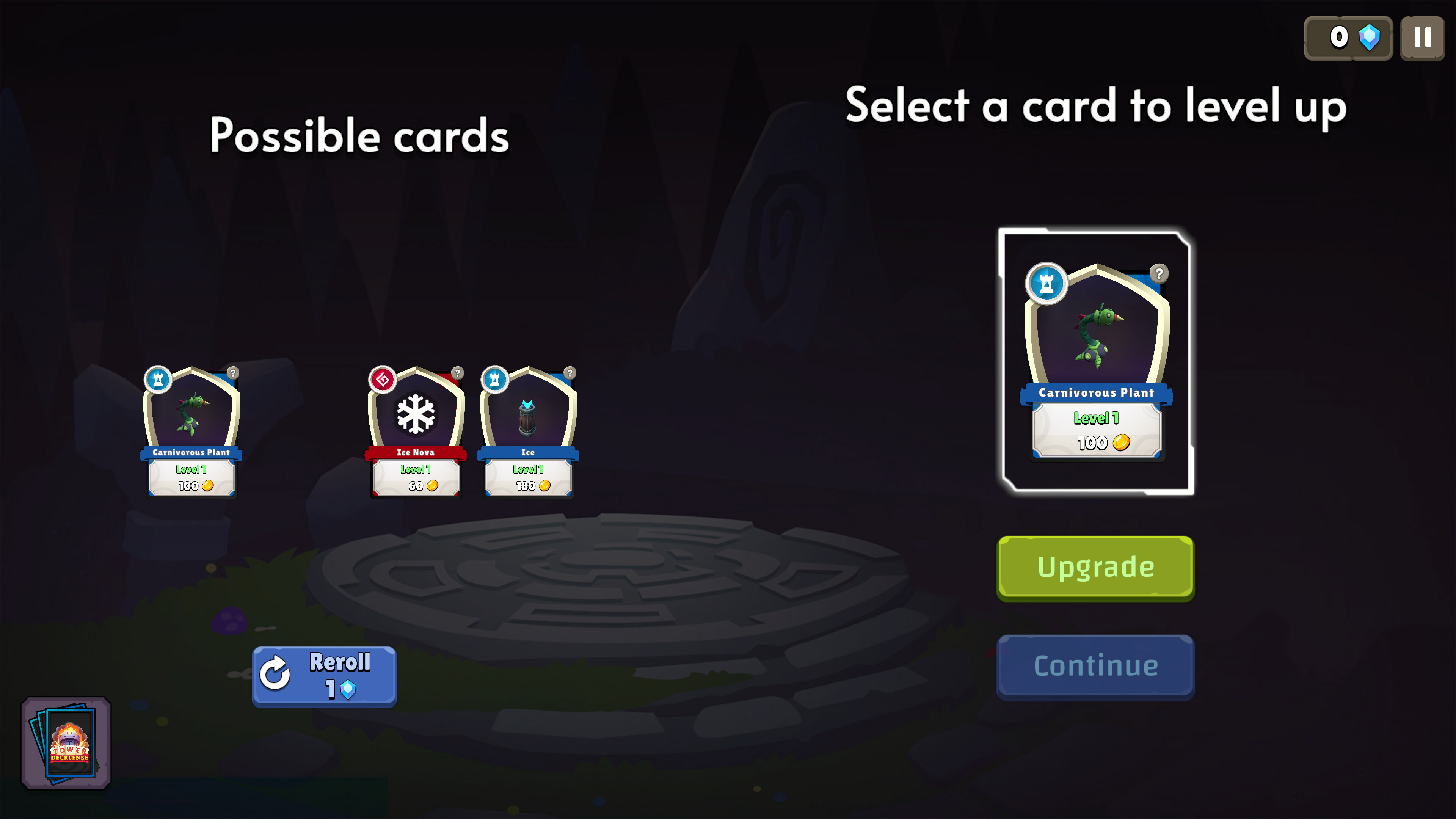 Tower Deckfense screenshot 7