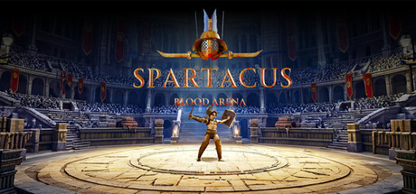Spartacus Blood Arena — Steam header