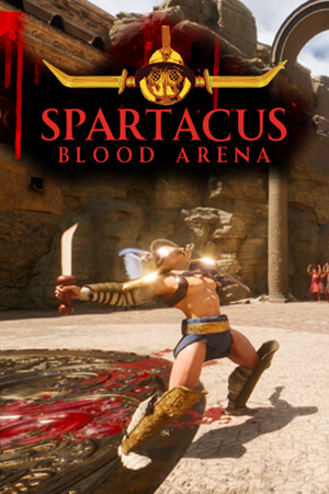 Spartacus Blood Arena