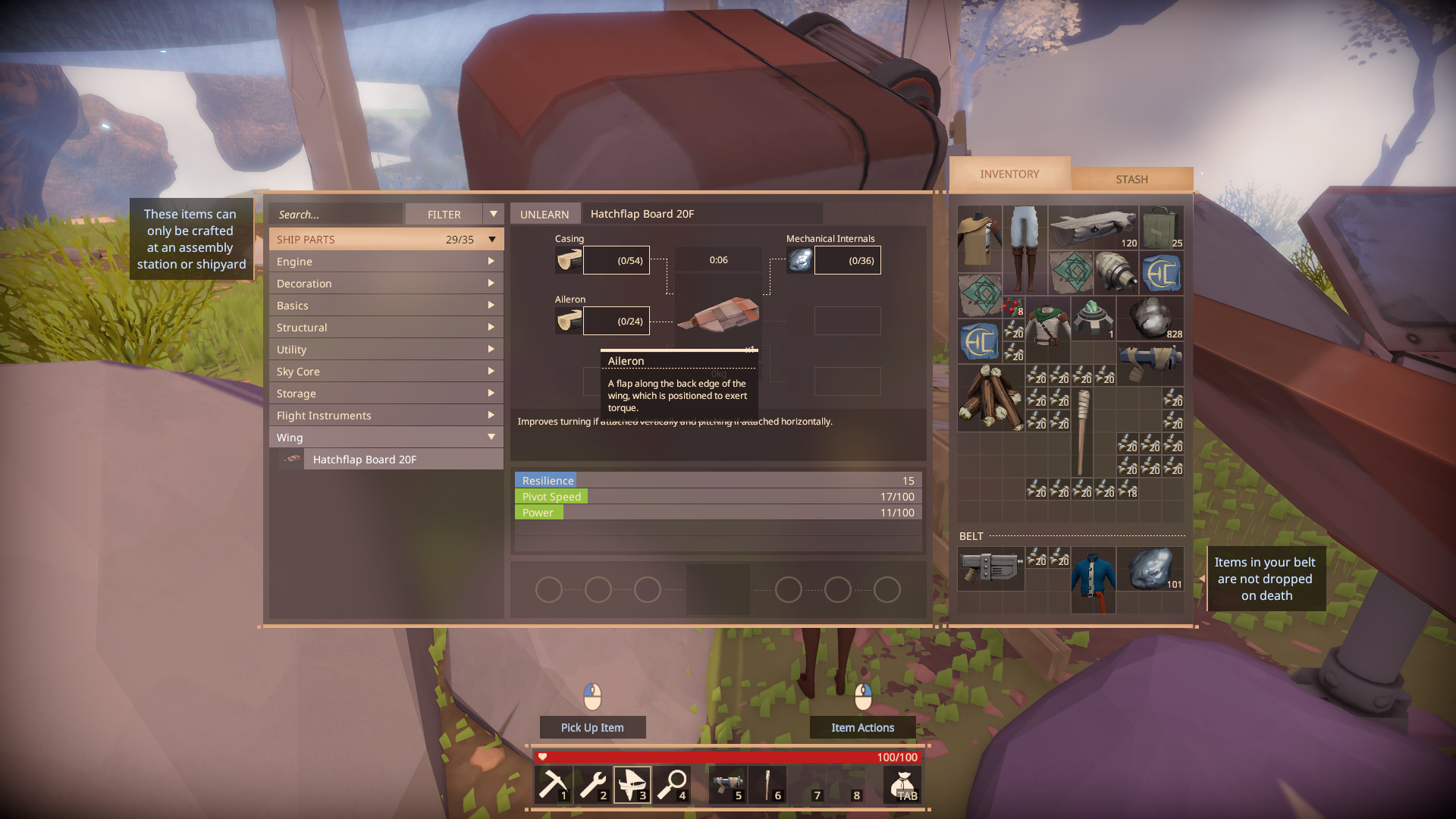 Worlds Adrift screenshot 12