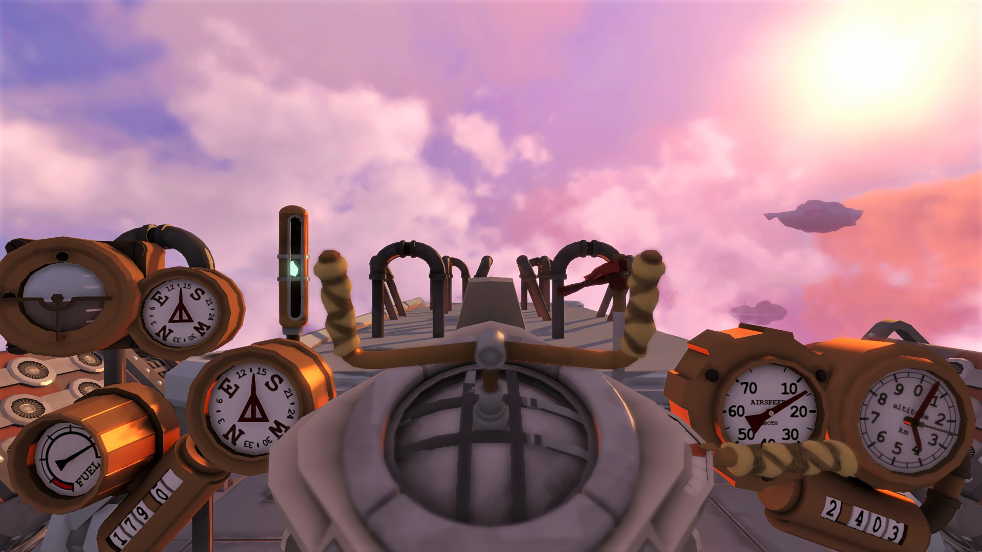 Worlds Adrift screenshot 2