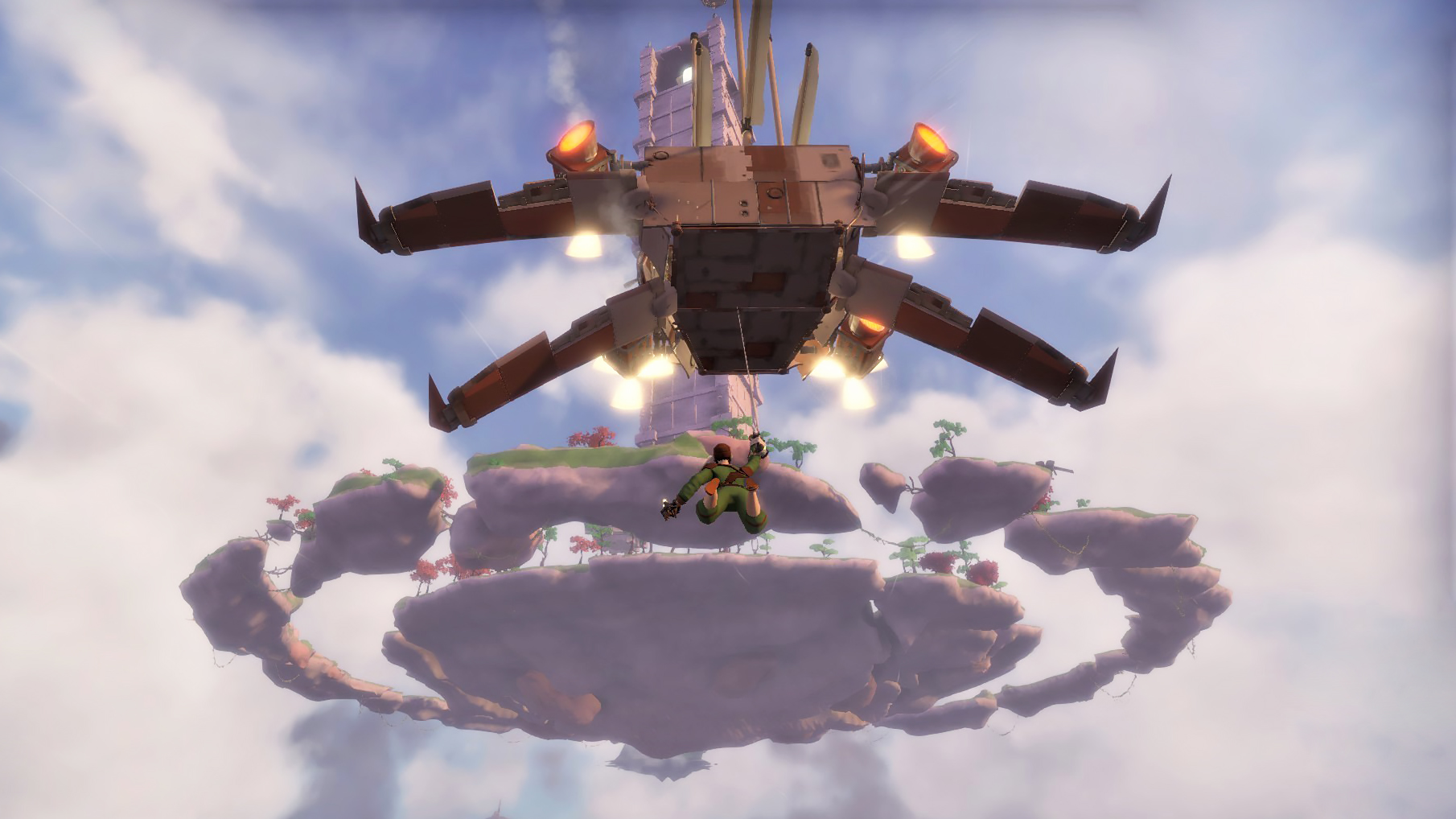 Worlds Adrift screenshot 7