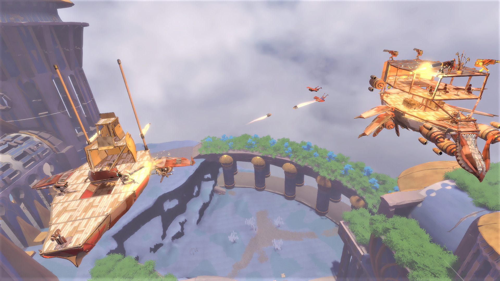 Worlds Adrift screenshot 11