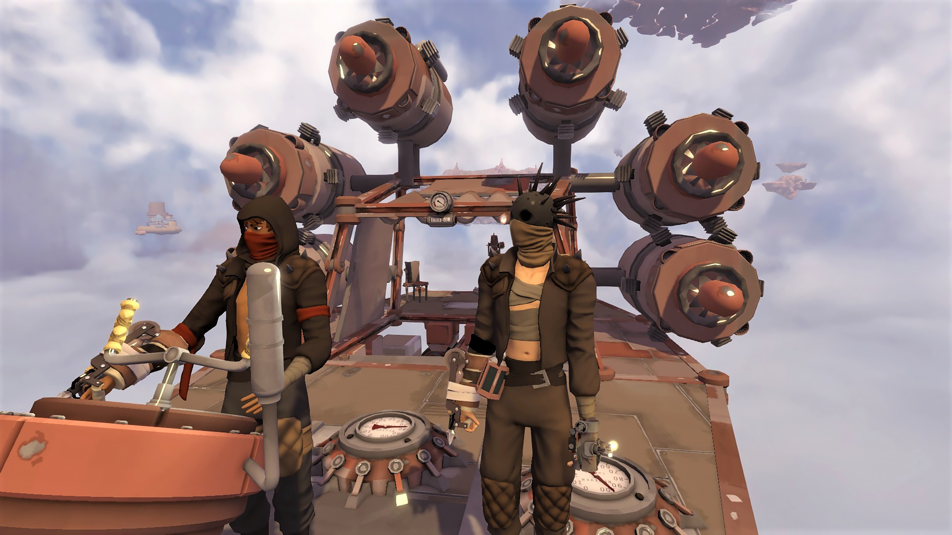 Worlds Adrift screenshot 9