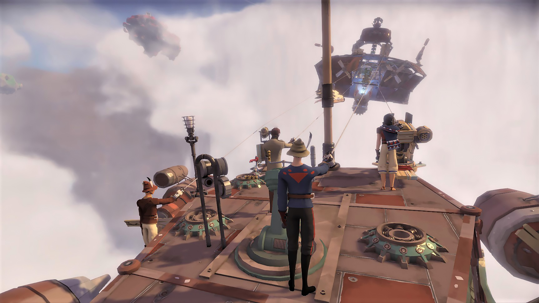 Worlds Adrift screenshot 3
