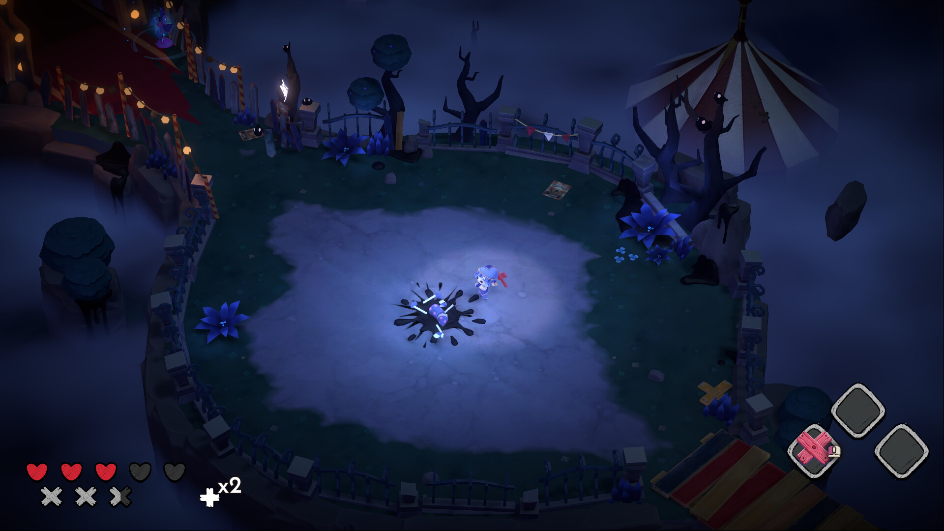 Nightmare Circus screenshot 6