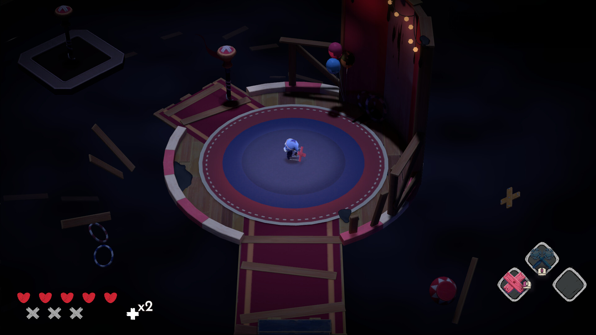 Nightmare Circus screenshot 7