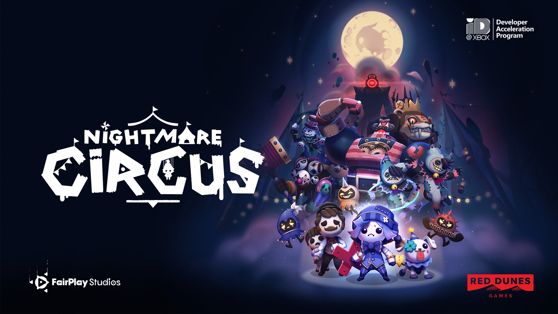 Nightmare Circus screenshot 4