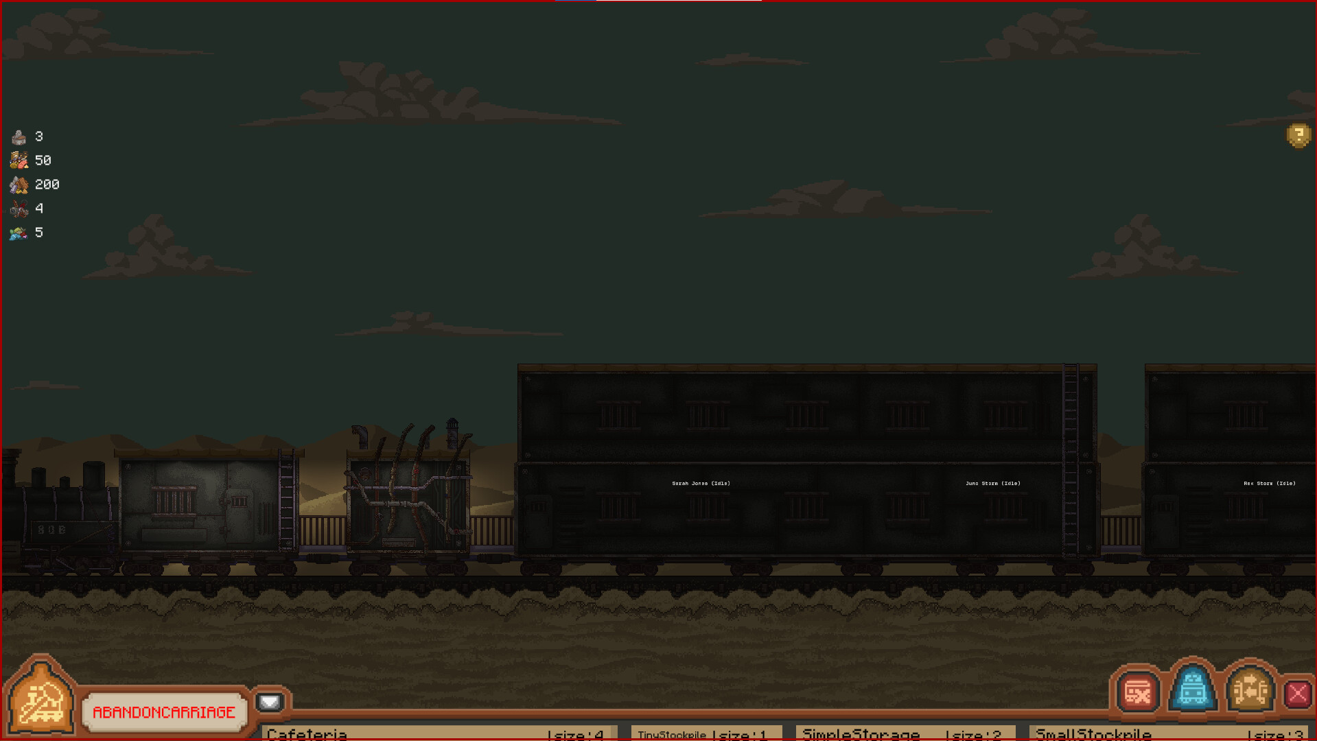 Lost Heaven Station screenshot 5