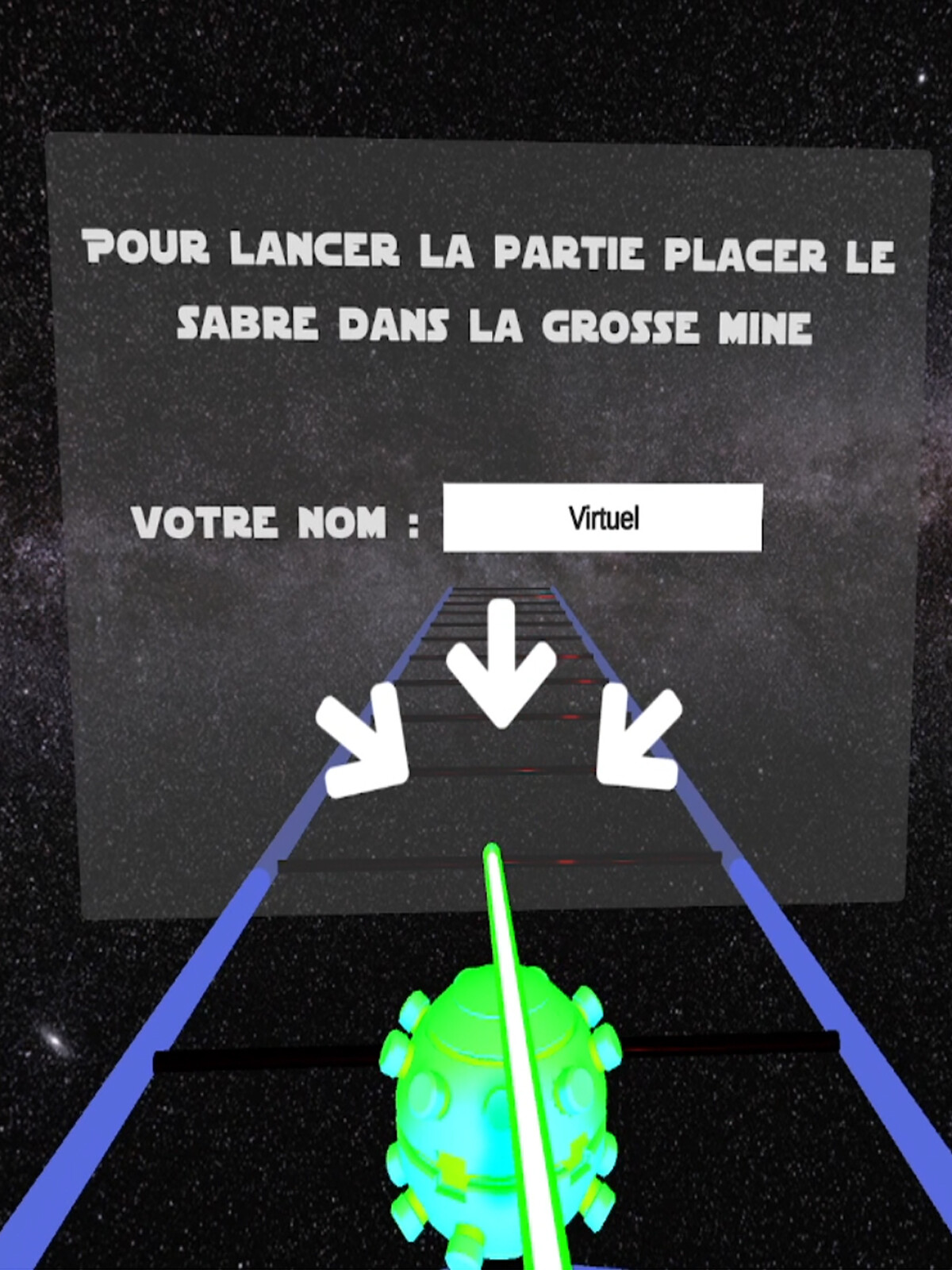 Space Saber screenshot 10