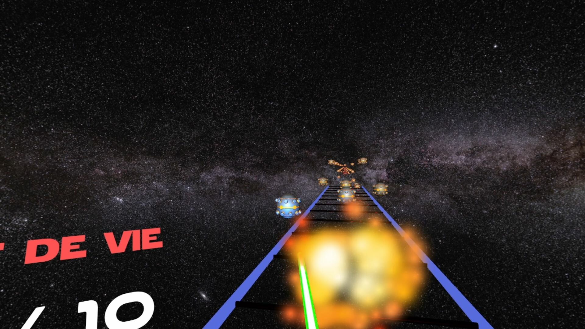 Space Saber screenshot 7