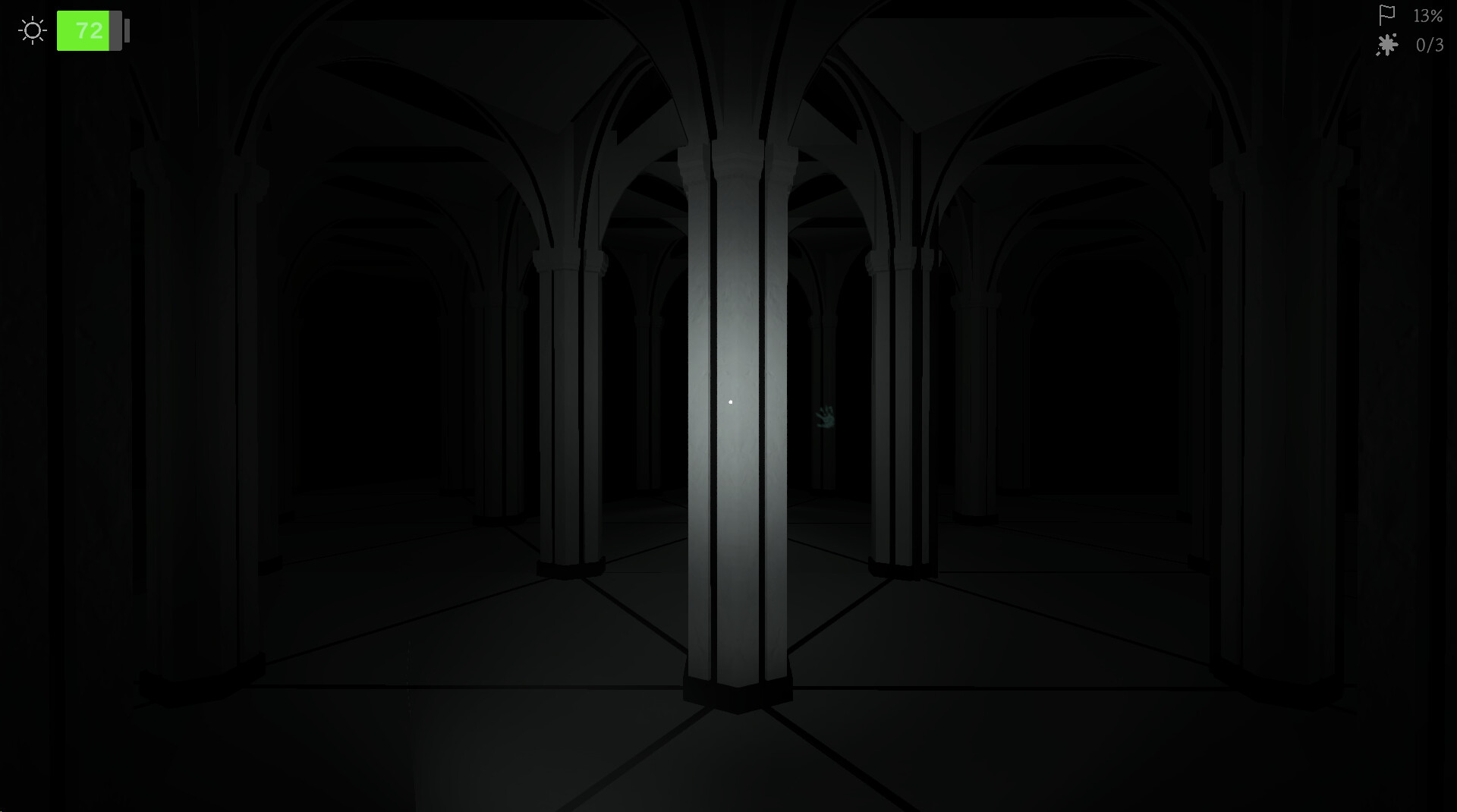 Lost in the Mirror screenshot 3