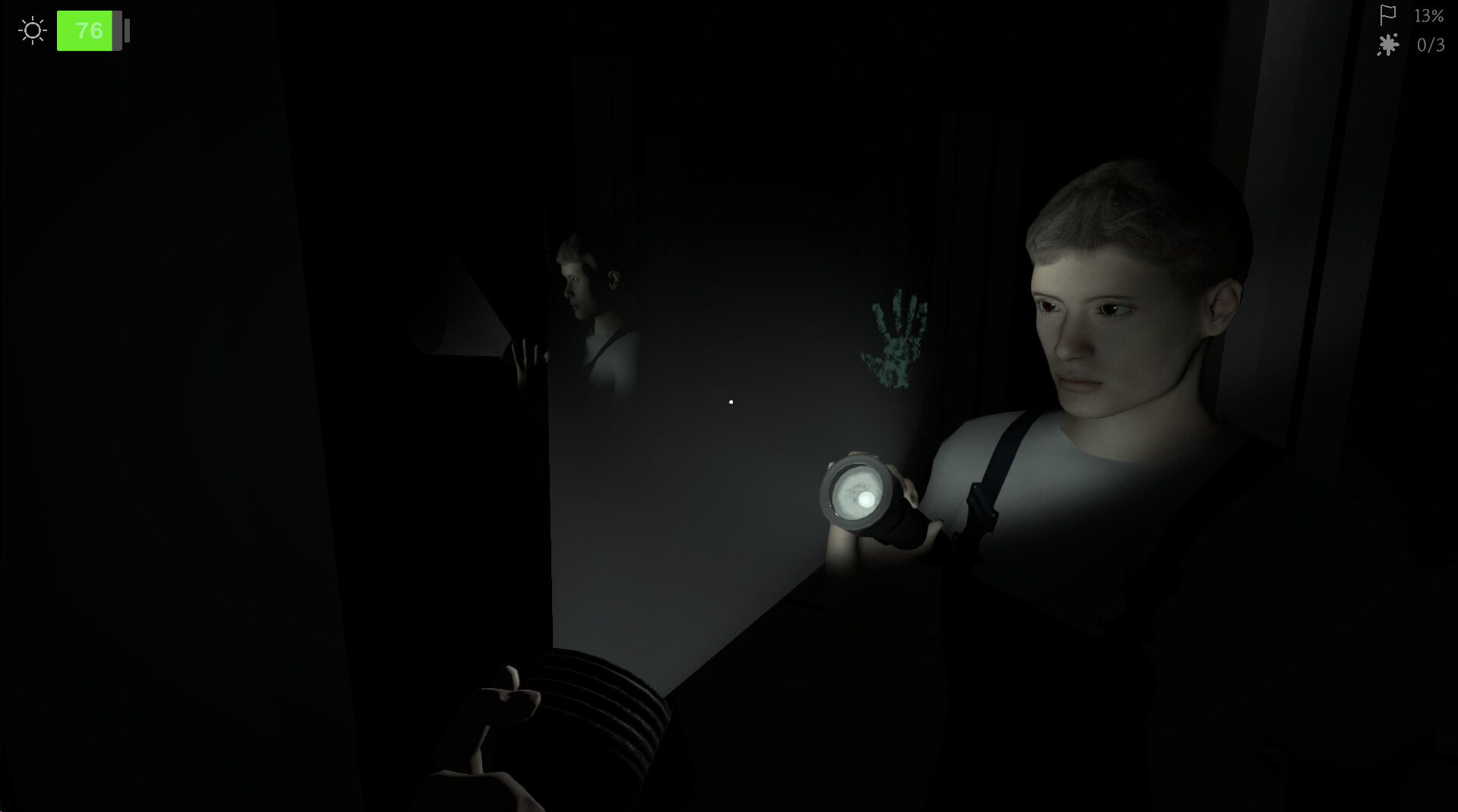 Lost in the Mirror screenshot 2
