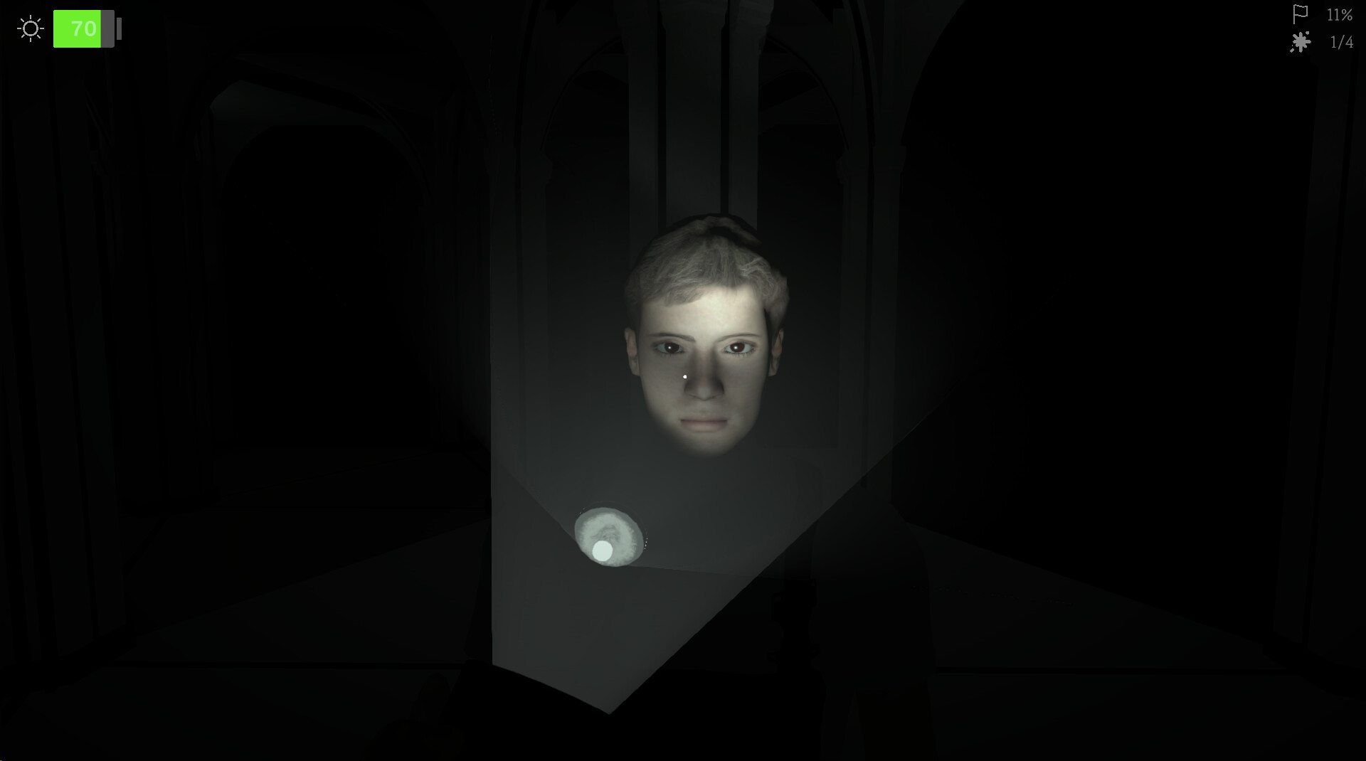 Lost in the Mirror screenshot 1
