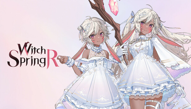 Steam：魔女の泉R - 衣装 - シャイニングダーンセット