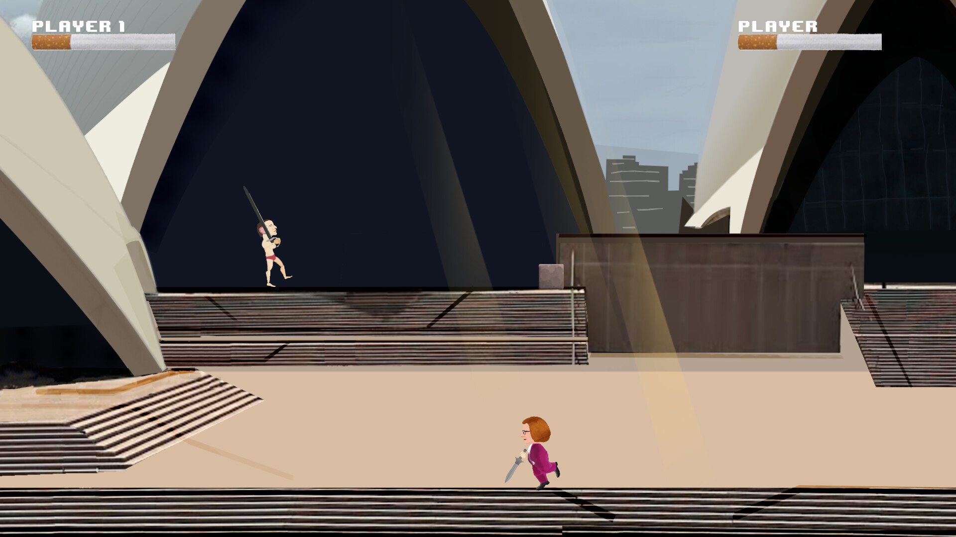 PolClash Australia screenshot 1