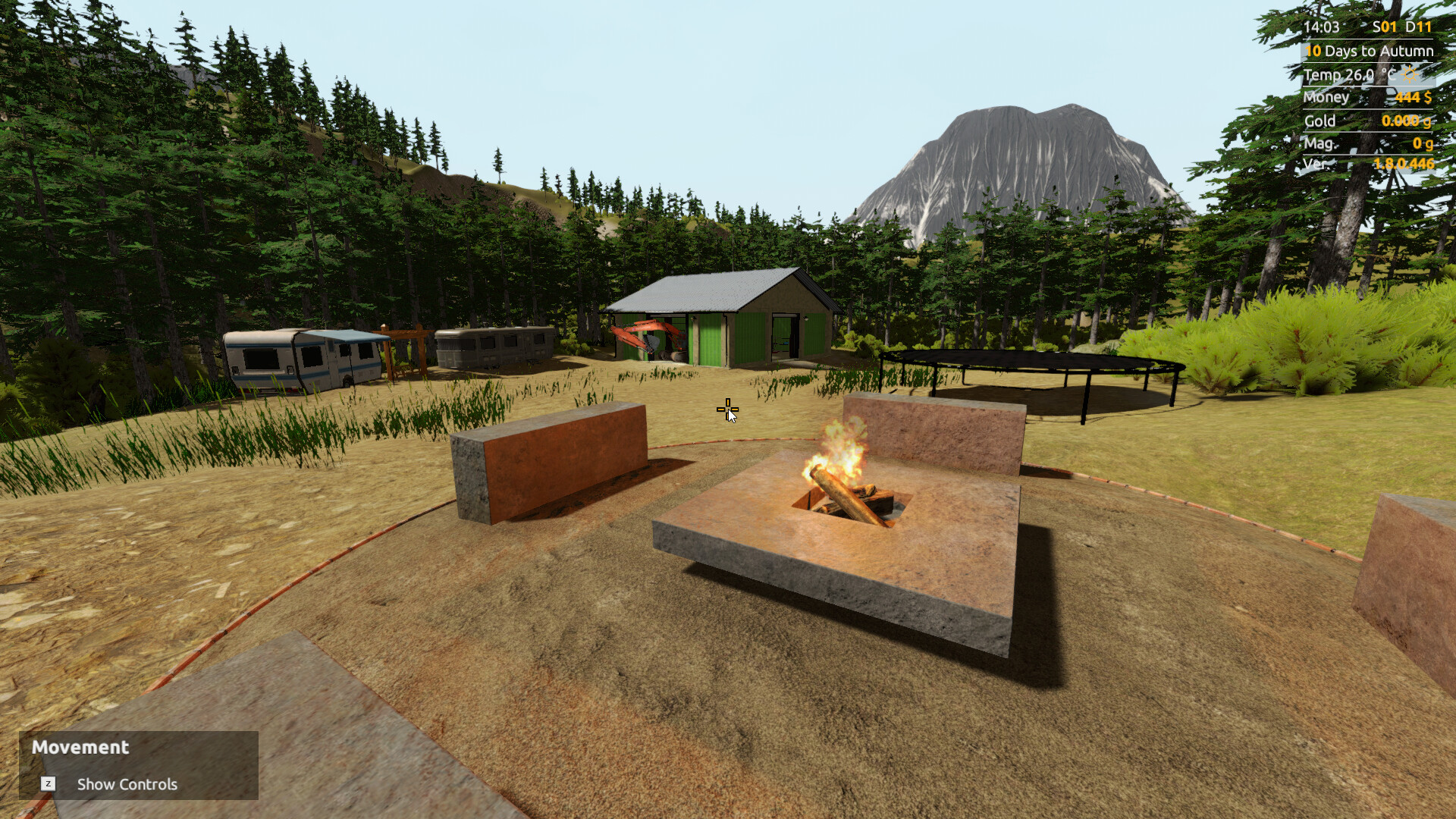 Gold Mining Simulator - Orange Beast screenshot 11