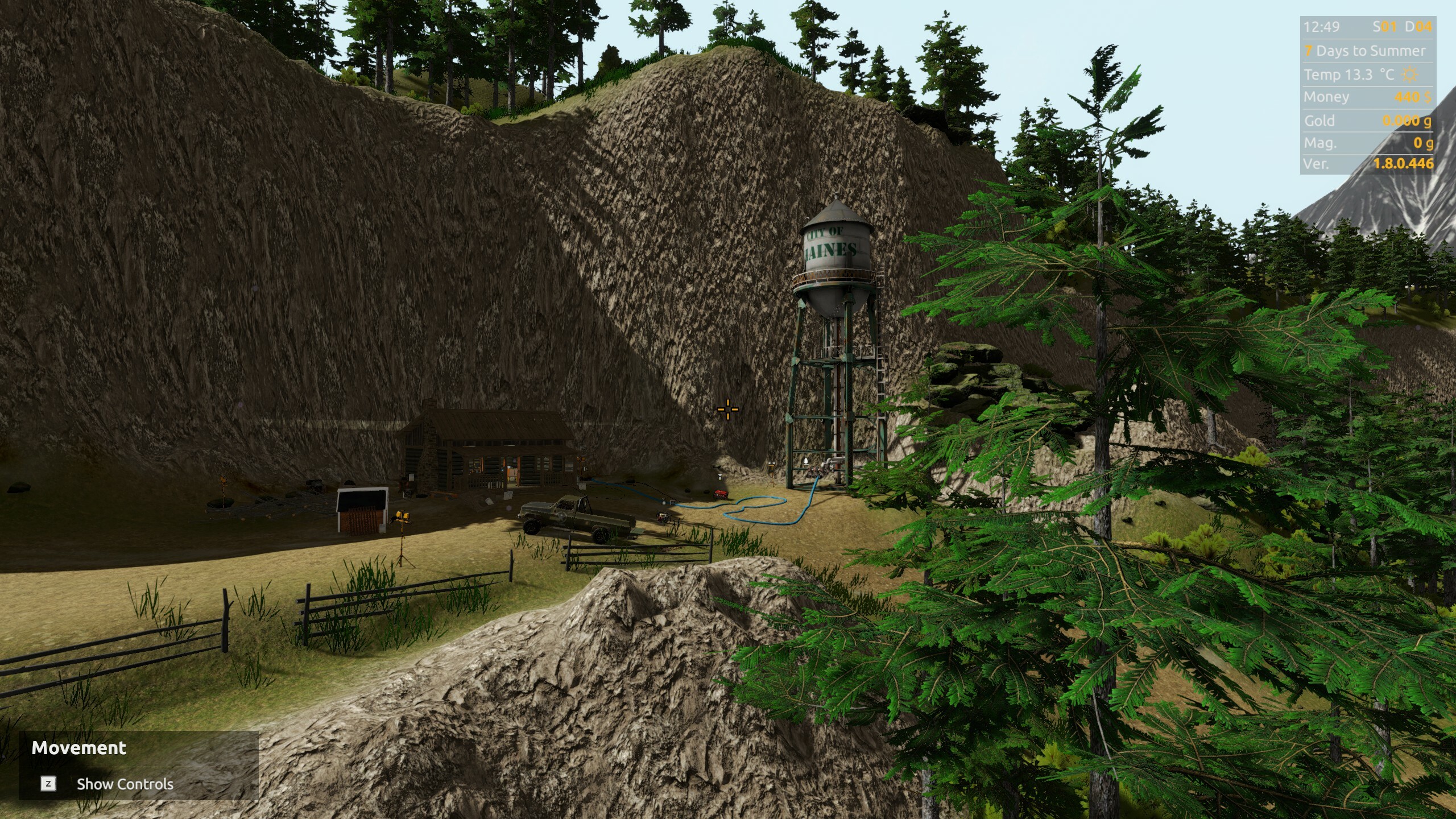 Gold Mining Simulator - Orange Beast screenshot 12