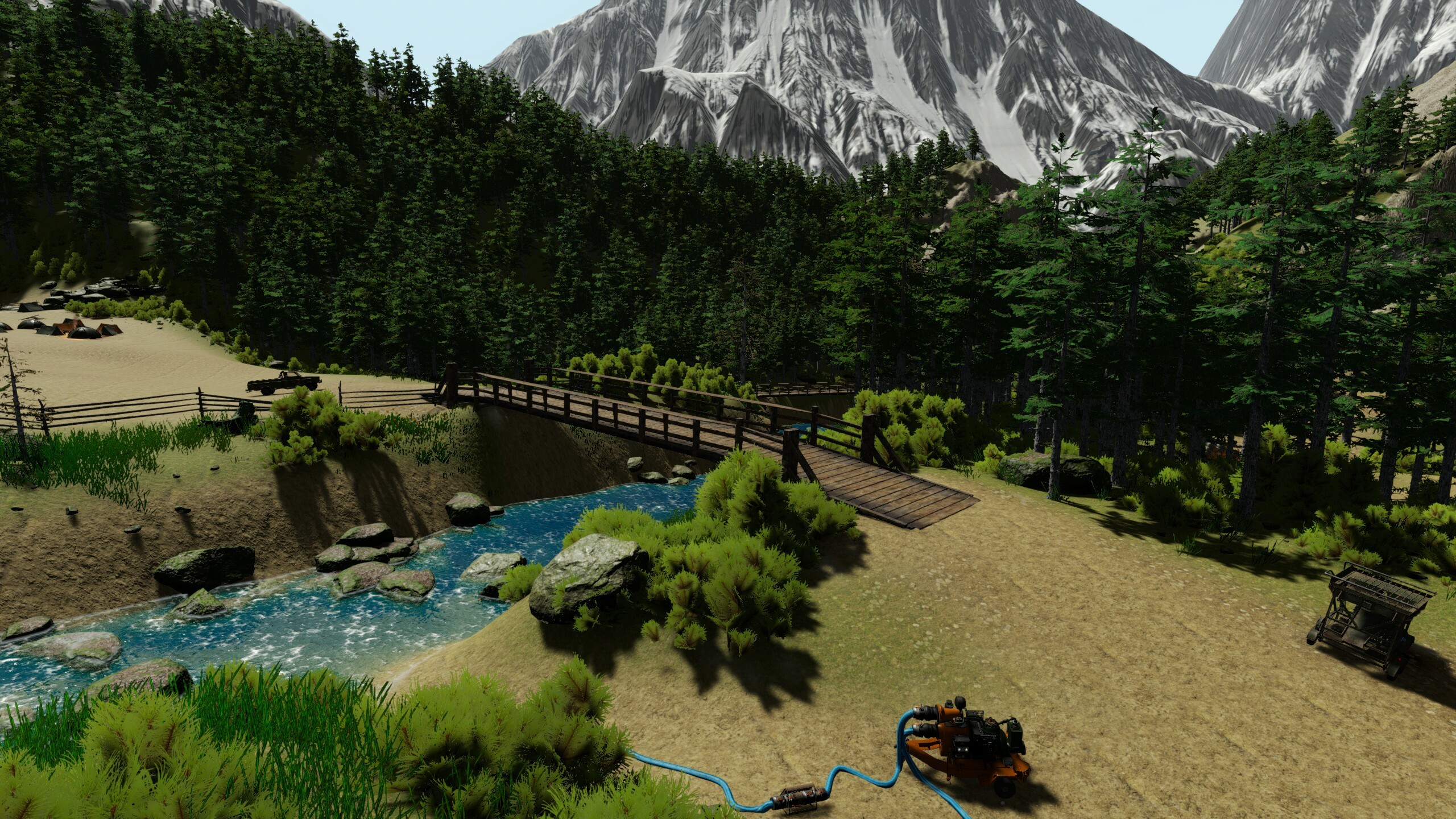 Gold Mining Simulator - Orange Beast screenshot 13
