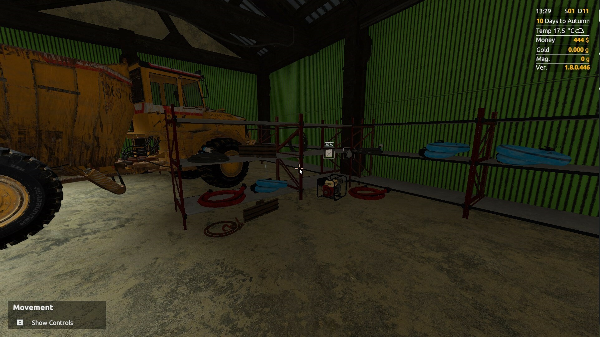 Gold Mining Simulator - Orange Beast screenshot 8