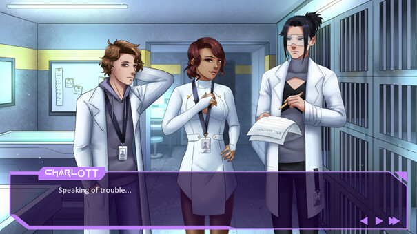 Project Nihilum : Zero screenshot 7