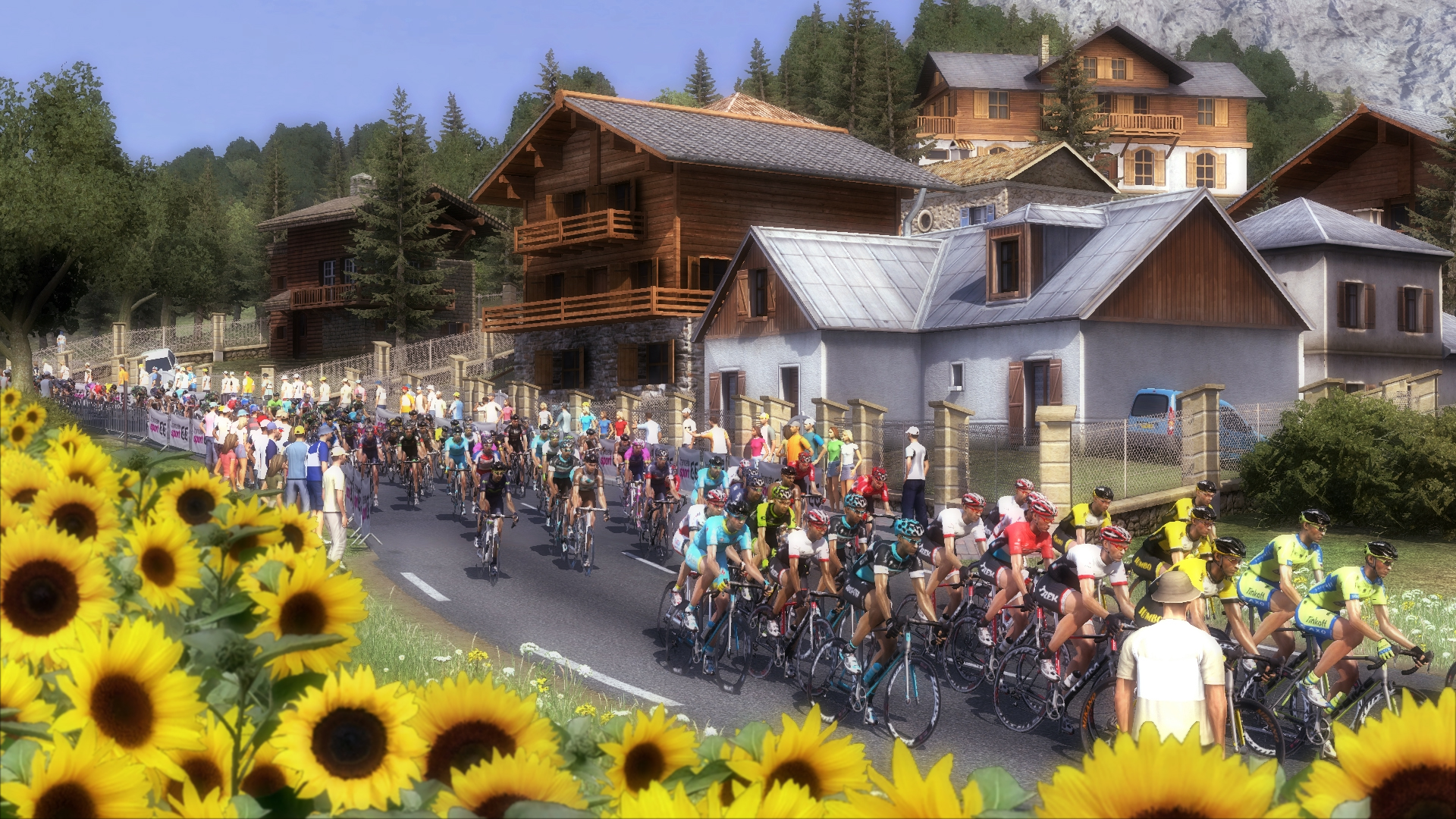 Pro Cycling Manager 2015 screenshot 6