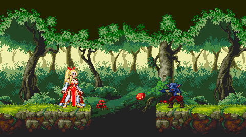 Liphidain: Key Keeper screenshot 1