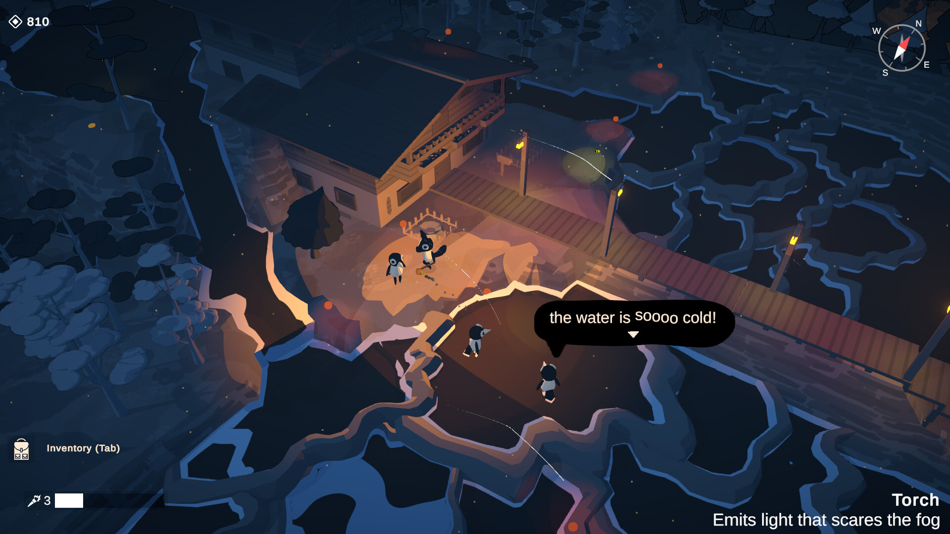 Lightkeeper screenshot 1