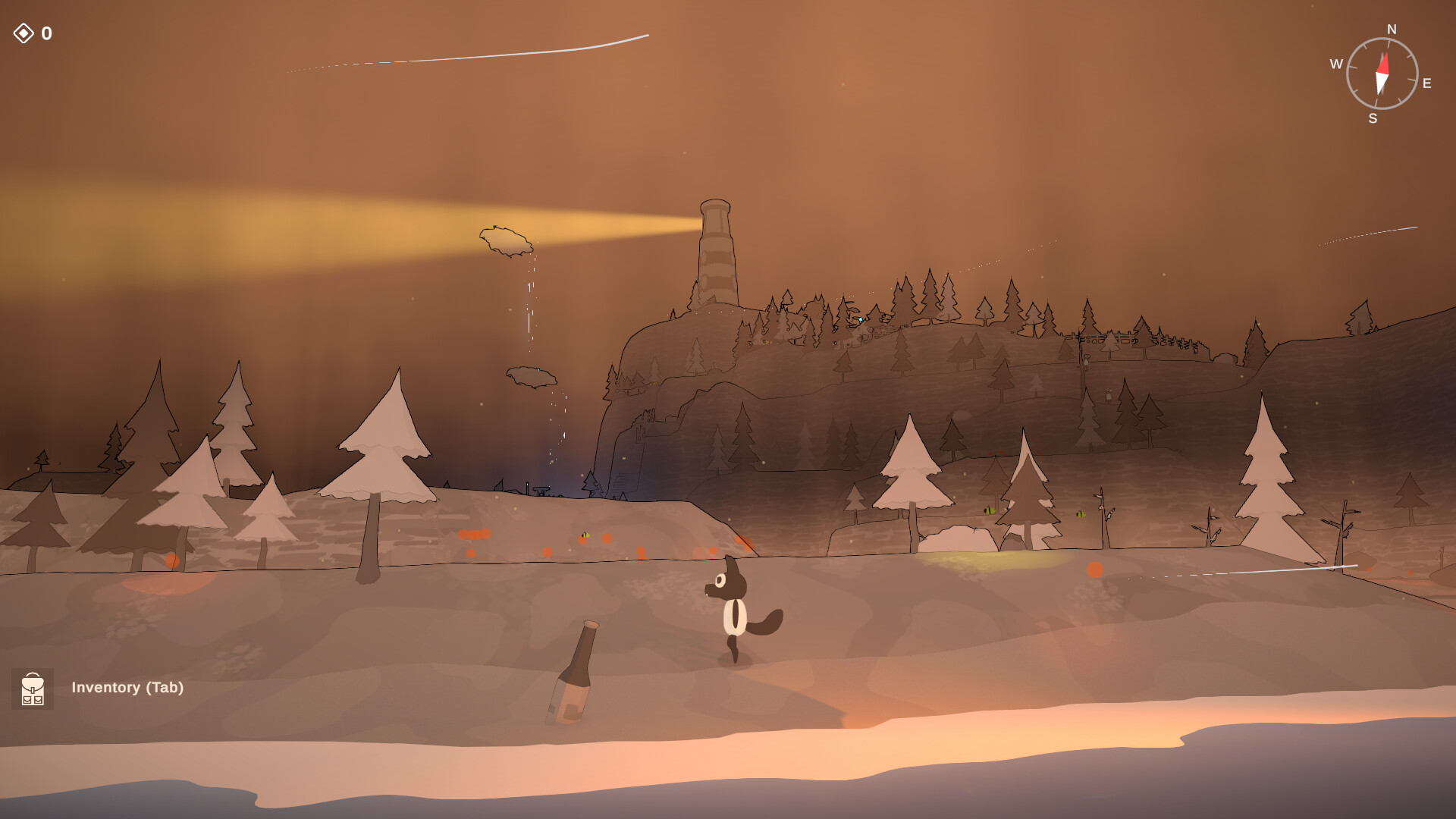 Lightkeeper screenshot 2