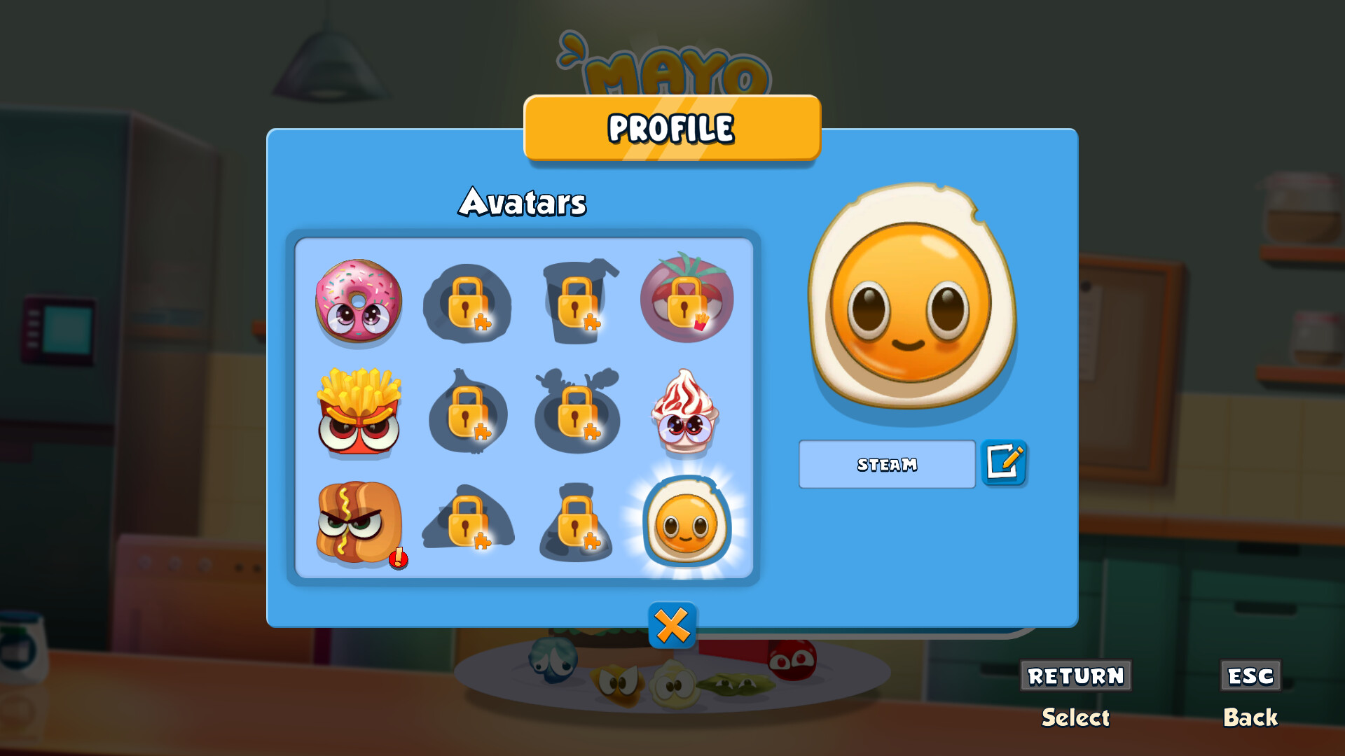 Mayo Mayo screenshot 7