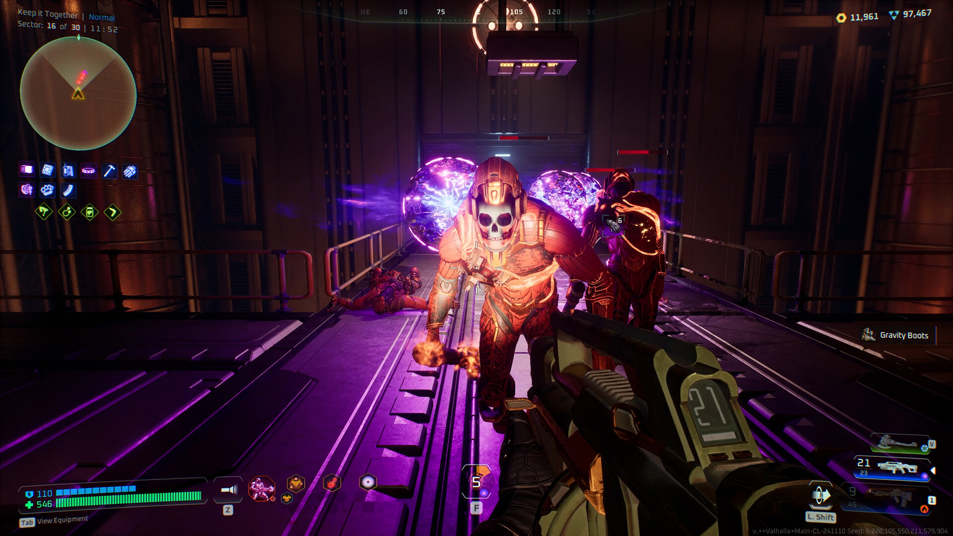 Deadzone: Rogue screenshot 9