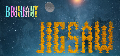 Brilliant Jigsaw — Steam header