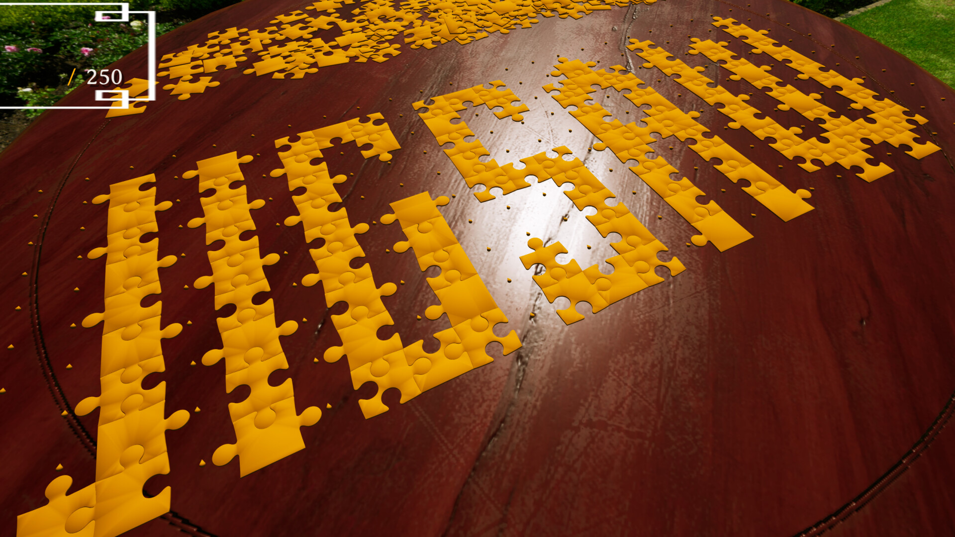 Brilliant Jigsaw screenshot 14