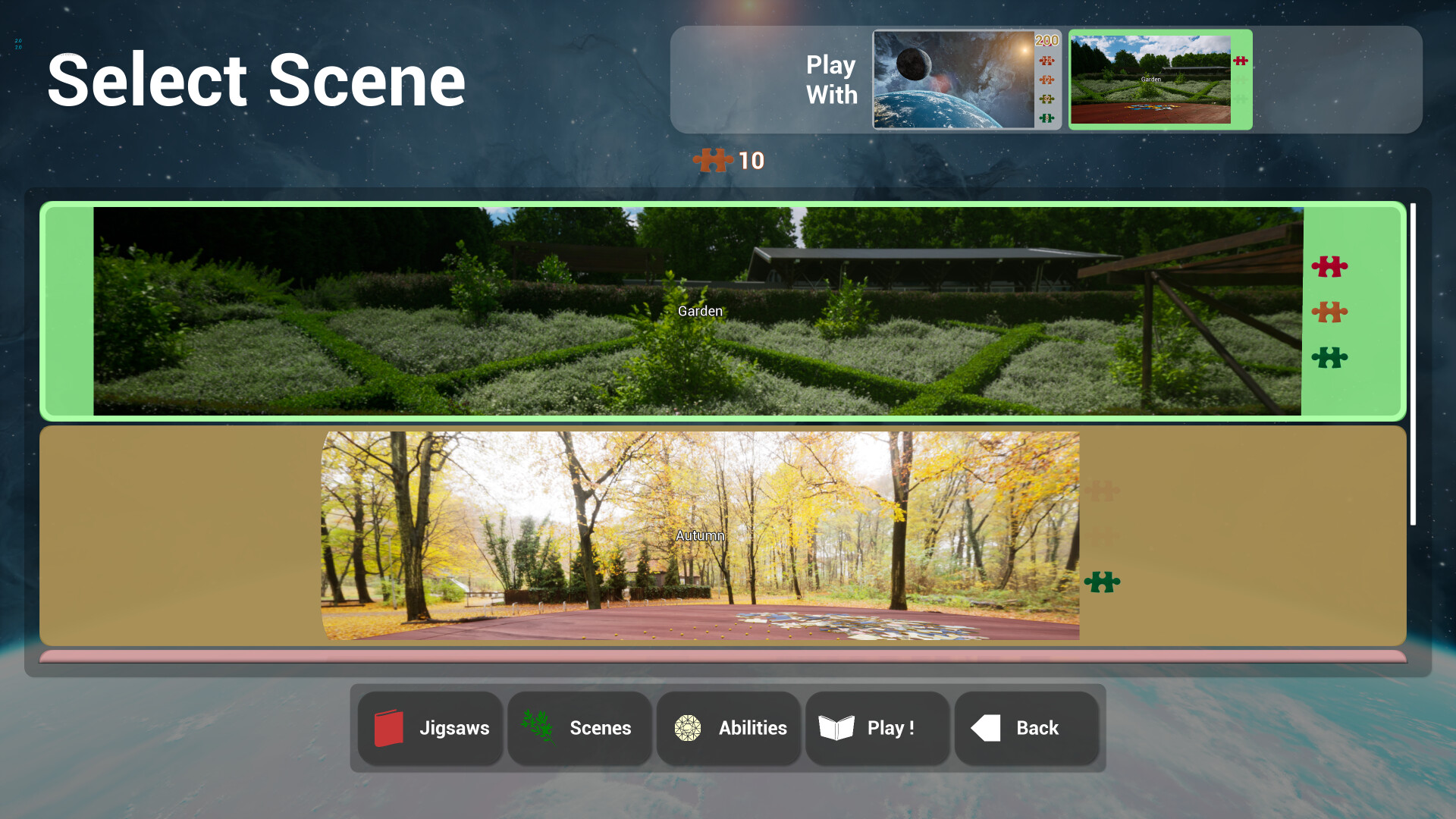 Brilliant Jigsaw screenshot 9