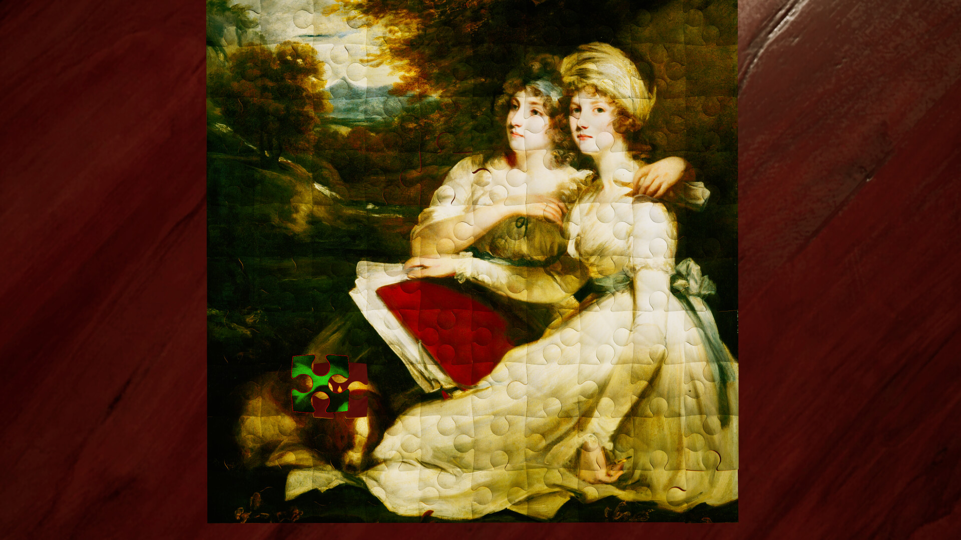 Brilliant Jigsaw screenshot 2