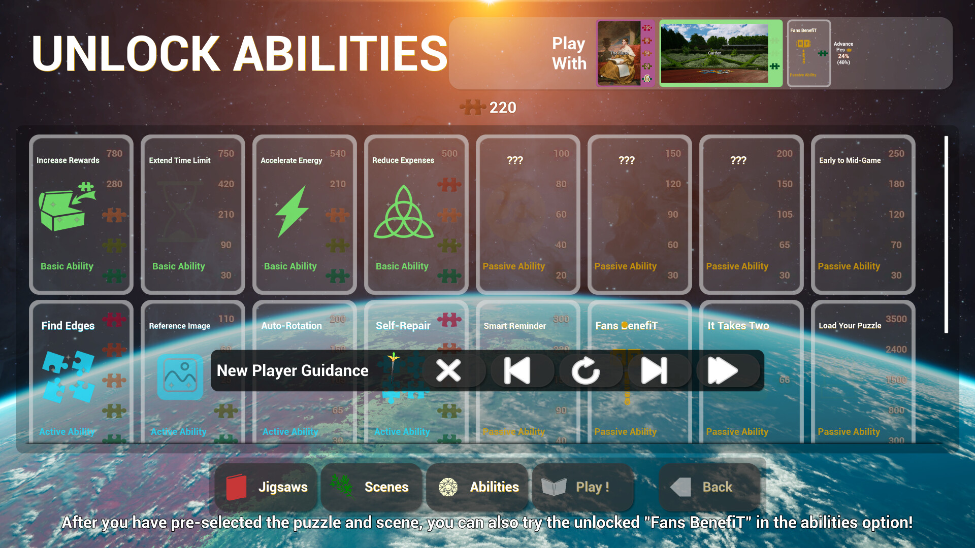 Brilliant Jigsaw screenshot 6