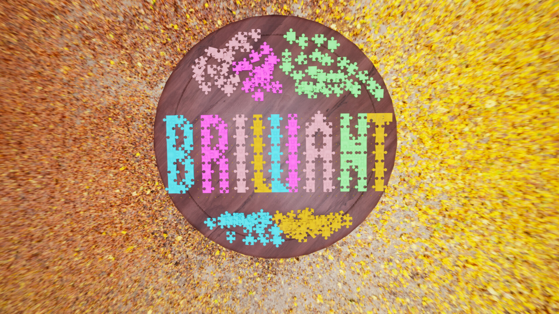 Brilliant Jigsaw screenshot 13