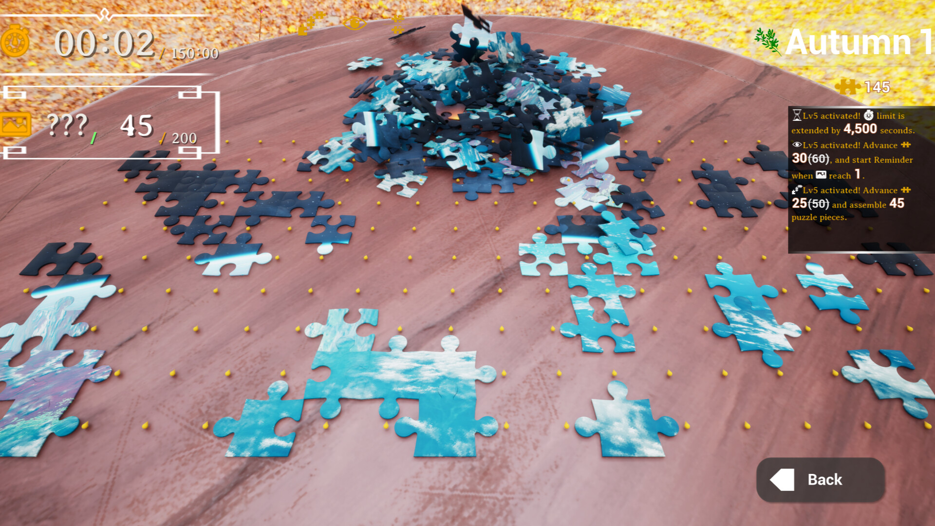 Brilliant Jigsaw screenshot 11