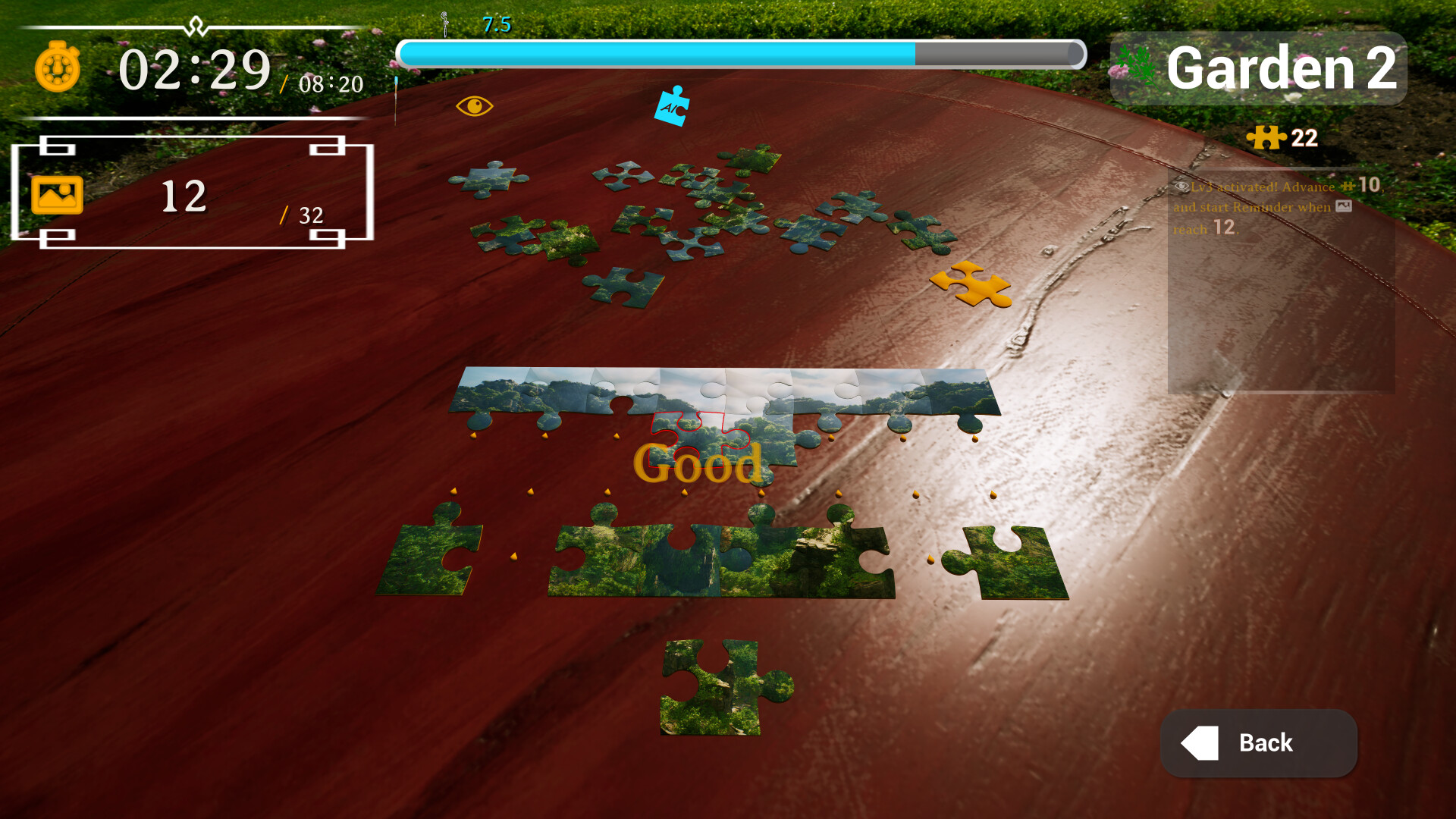 Brilliant Jigsaw screenshot 8