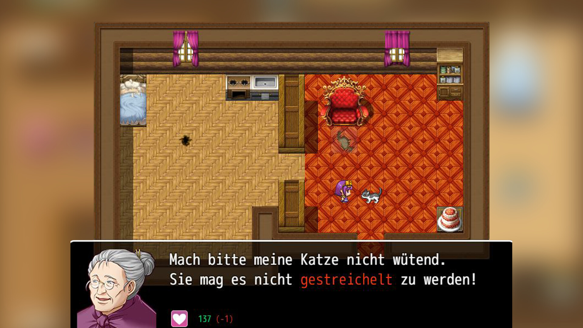 Gesund essen lernen screenshot 3