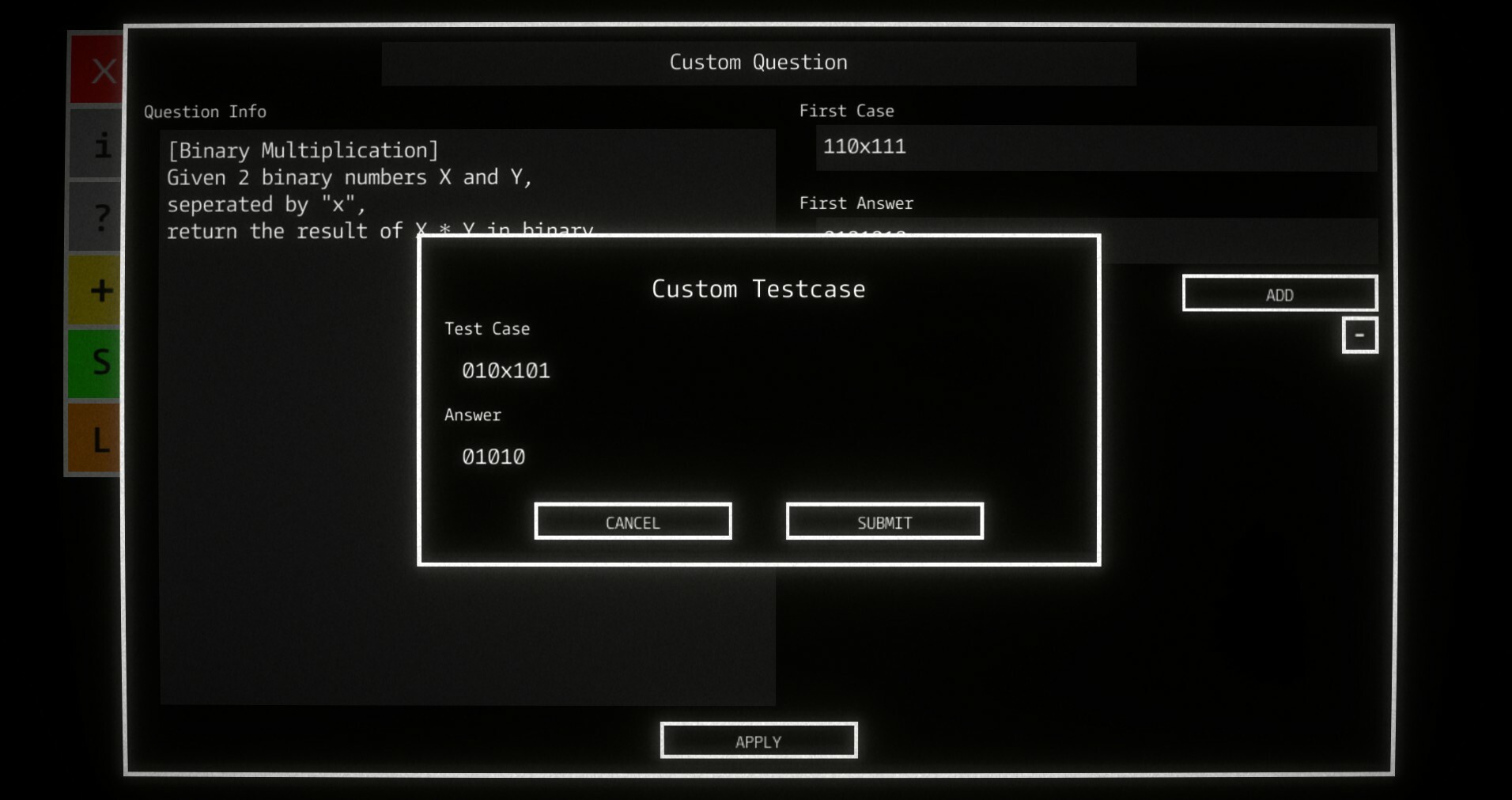DA-VI-NC1 screenshot 4