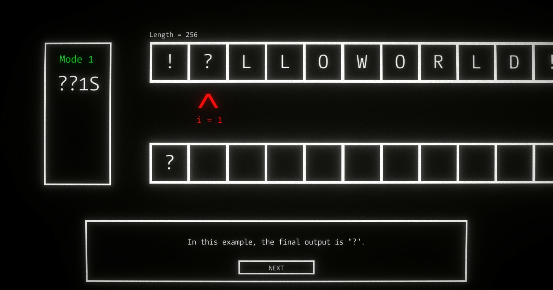 DA-VI-NC1 screenshot 5