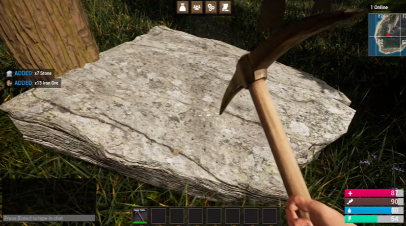 SkullSP screenshot 1