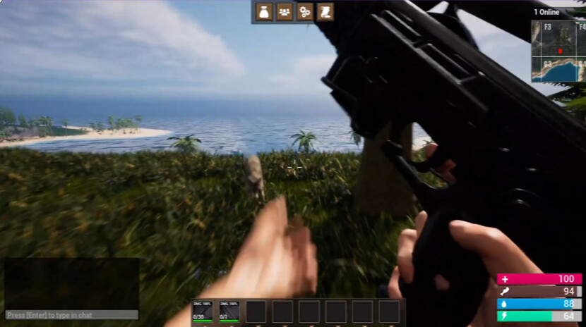 SkullSP screenshot 6