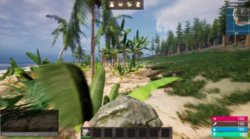 SkullSP screenshot 5