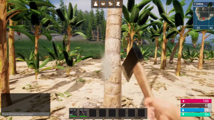 SkullSP screenshot 2