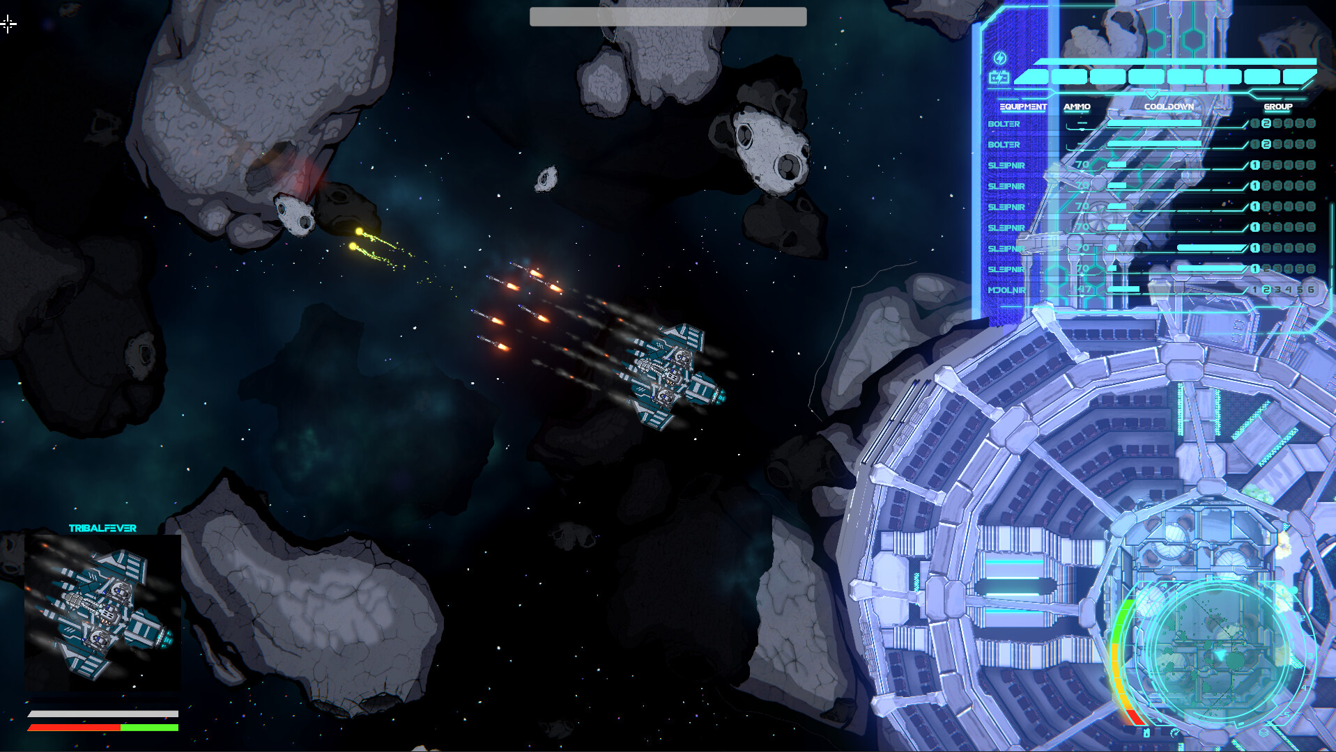 Ignition Arena screenshot 2