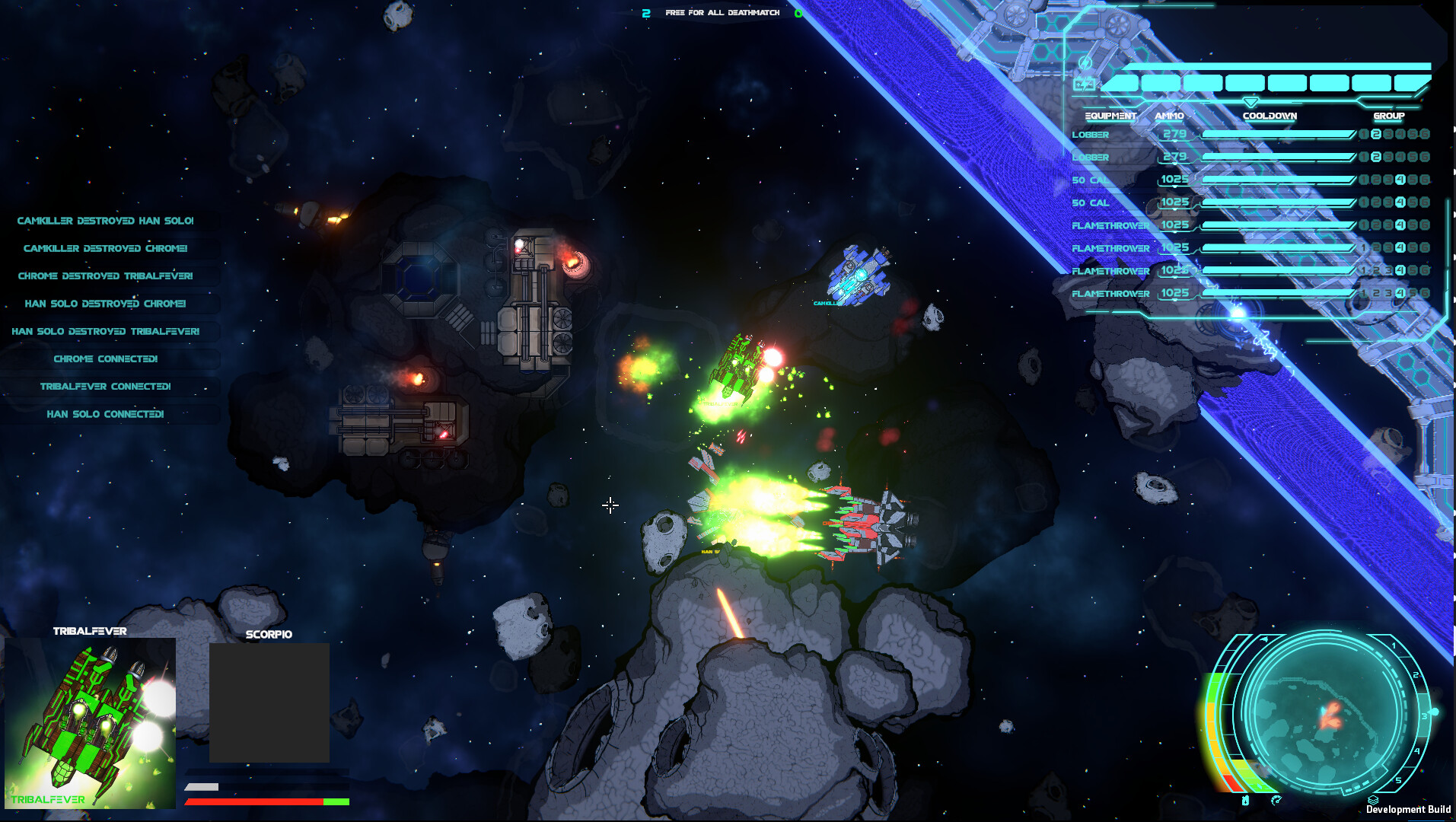 Ignition Arena screenshot 7
